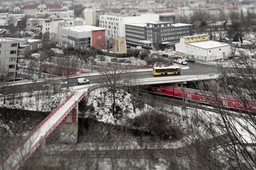 32-Berlin, Flakturm Humboldthain