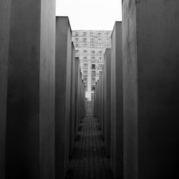 35-Berlin, mémorial de l'Holocauste