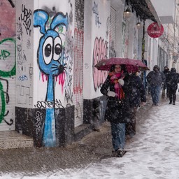 80-Berlin, Kreuzberg