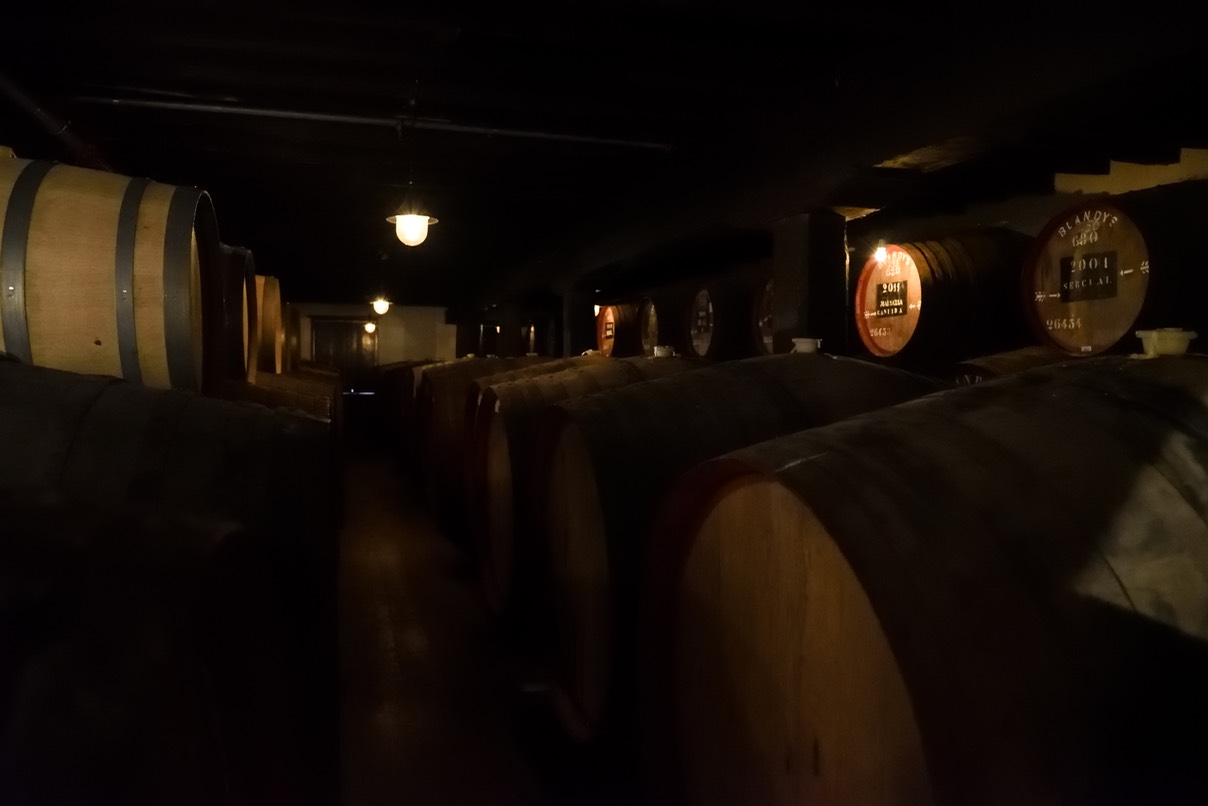 Distillerie Blandy's (1)