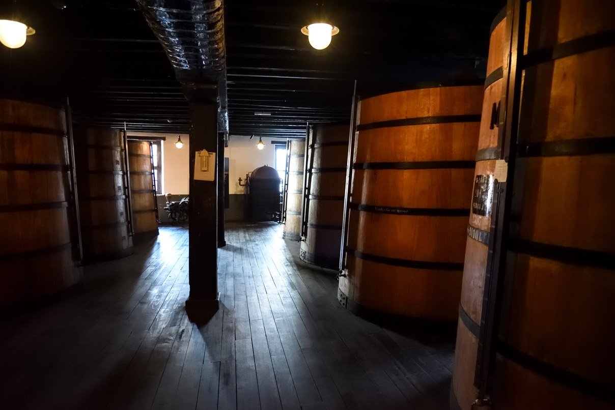 Distillerie Blandy's (2)