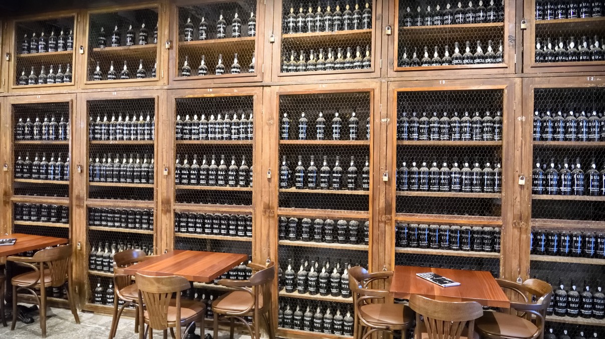 Distillerie Blandy's (6)