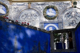 Lisbonne (31), Jardim do Palácio Marqueses da Fronteira